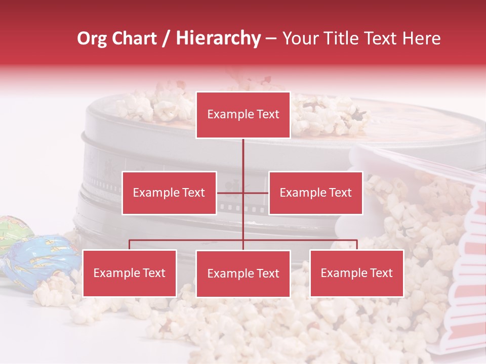 Film Movie Take PowerPoint Template