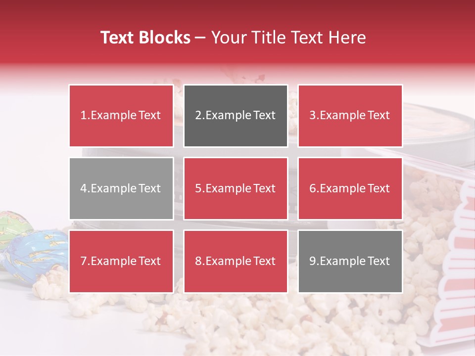 Film Movie Take PowerPoint Template