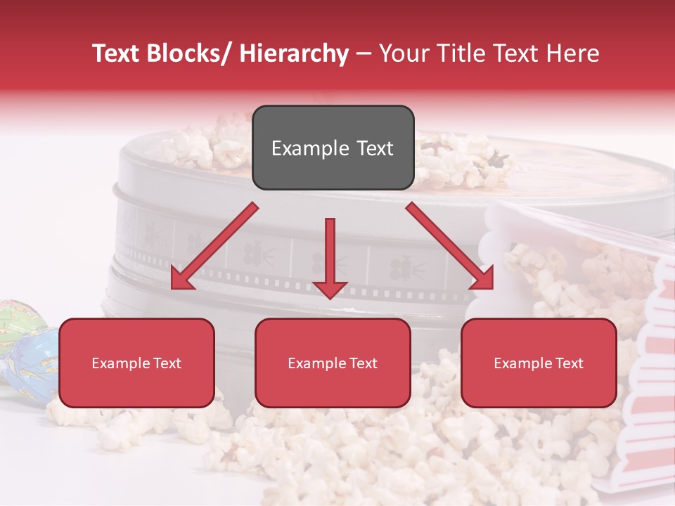Film Movie Take PowerPoint Template