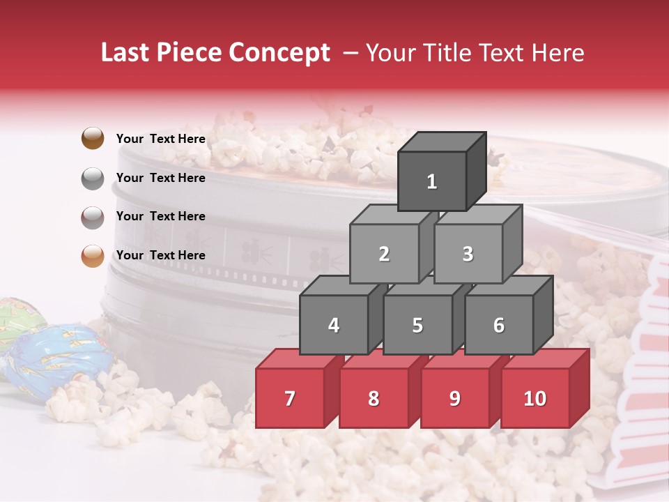 Film Movie Take PowerPoint Template