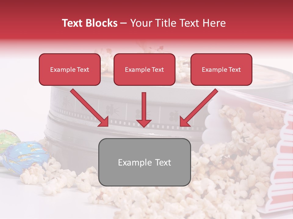 Film Movie Take PowerPoint Template