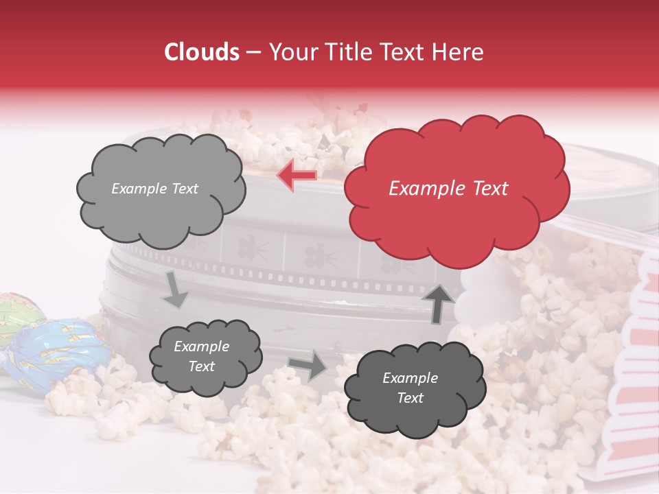 Film Movie Take PowerPoint Template