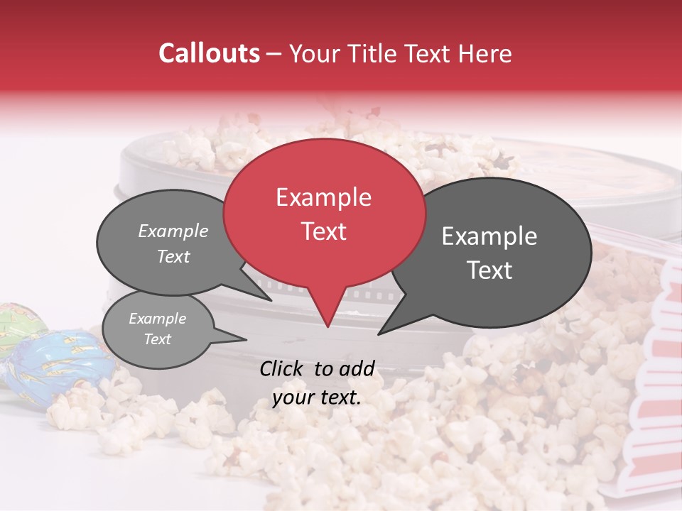 Film Movie Take PowerPoint Template