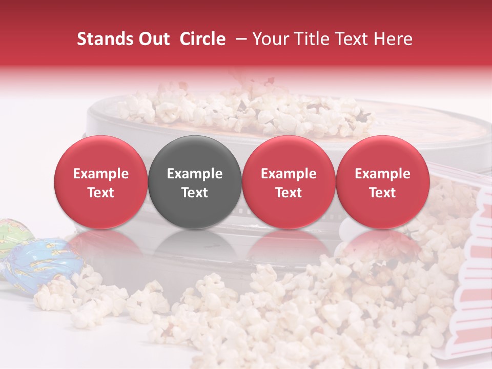 Film Movie Take PowerPoint Template