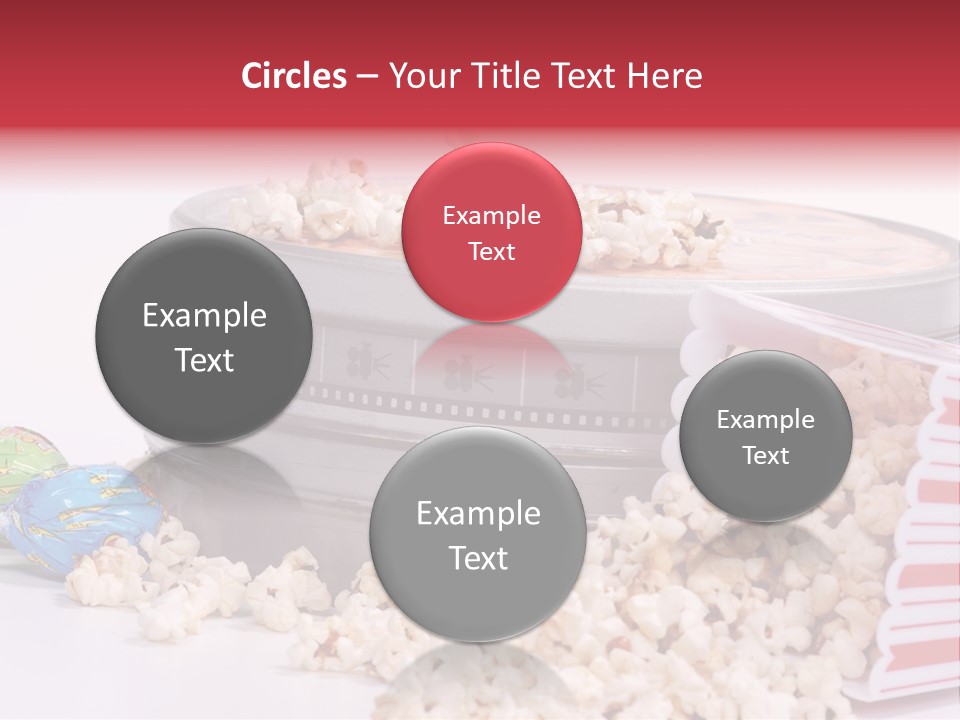 Film Movie Take PowerPoint Template