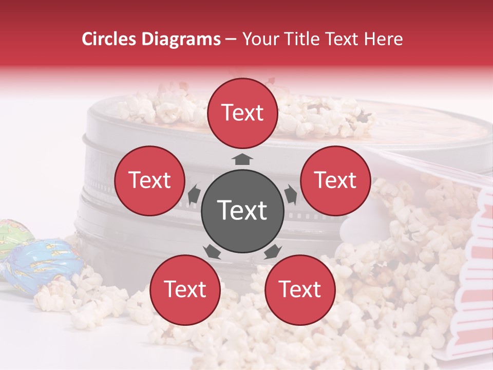 Film Movie Take PowerPoint Template