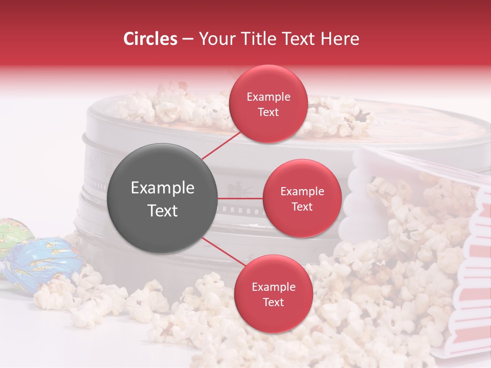Film Movie Take PowerPoint Template