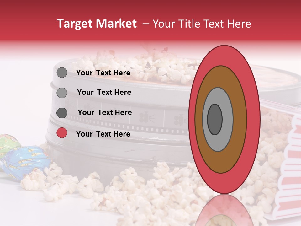 Film Movie Take PowerPoint Template