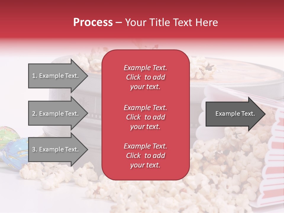 Film Movie Take PowerPoint Template