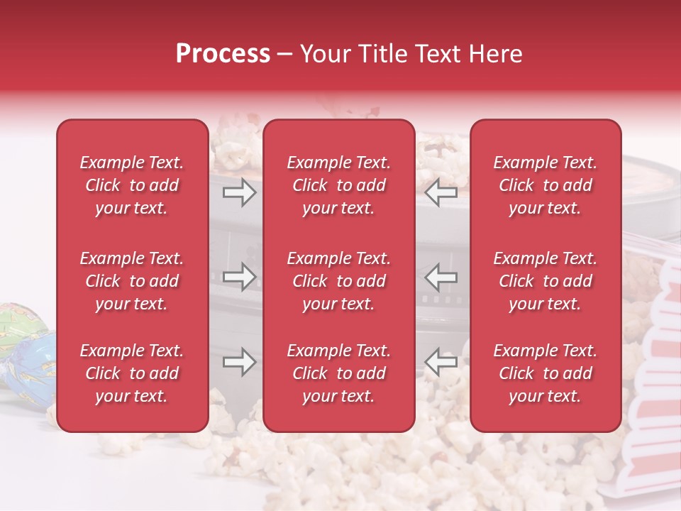 Film Movie Take PowerPoint Template