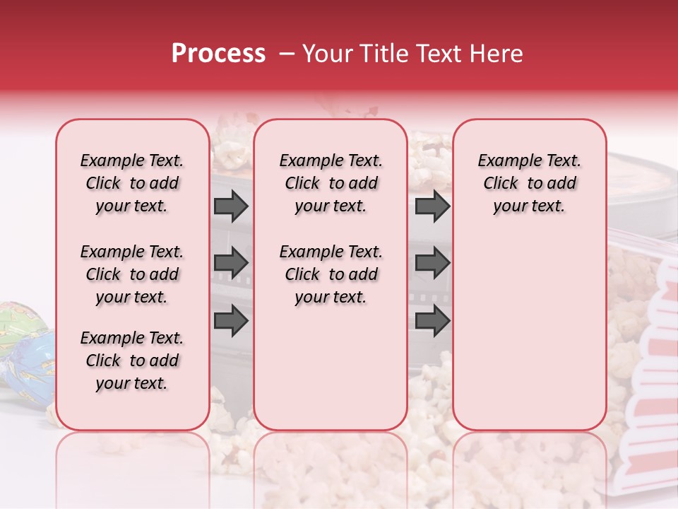 Film Movie Take PowerPoint Template