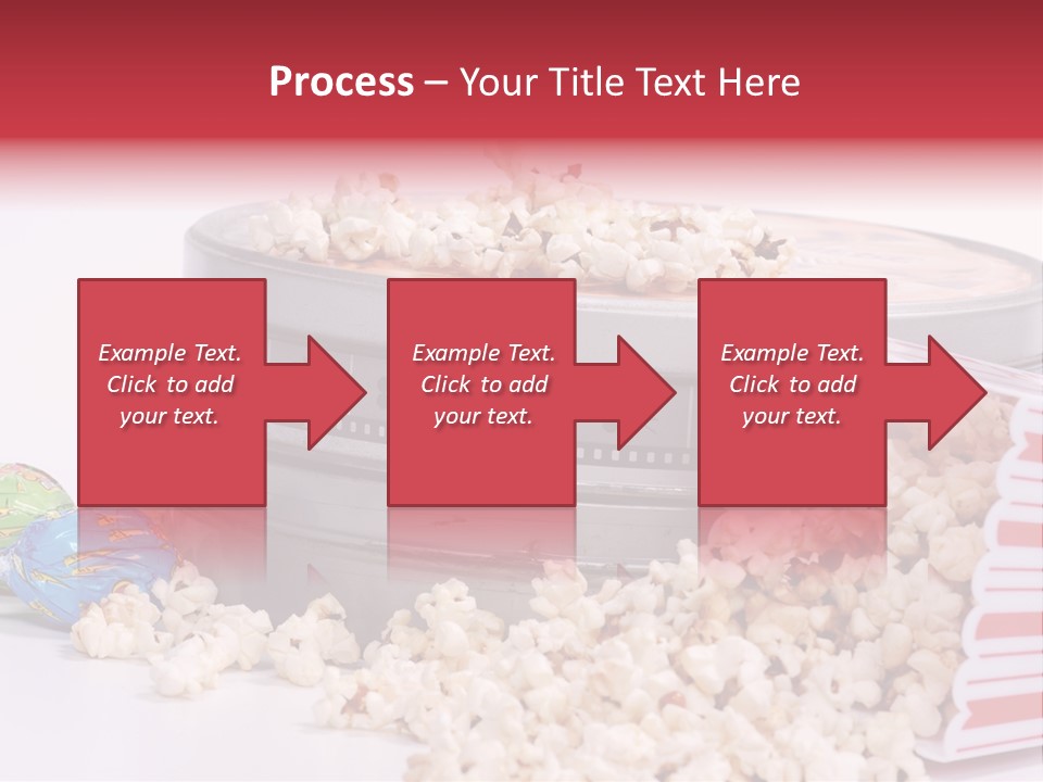 Film Movie Take PowerPoint Template