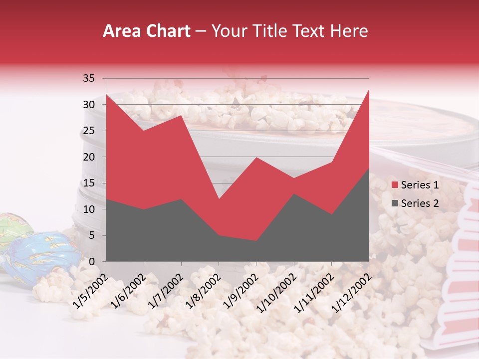 Film Movie Take PowerPoint Template