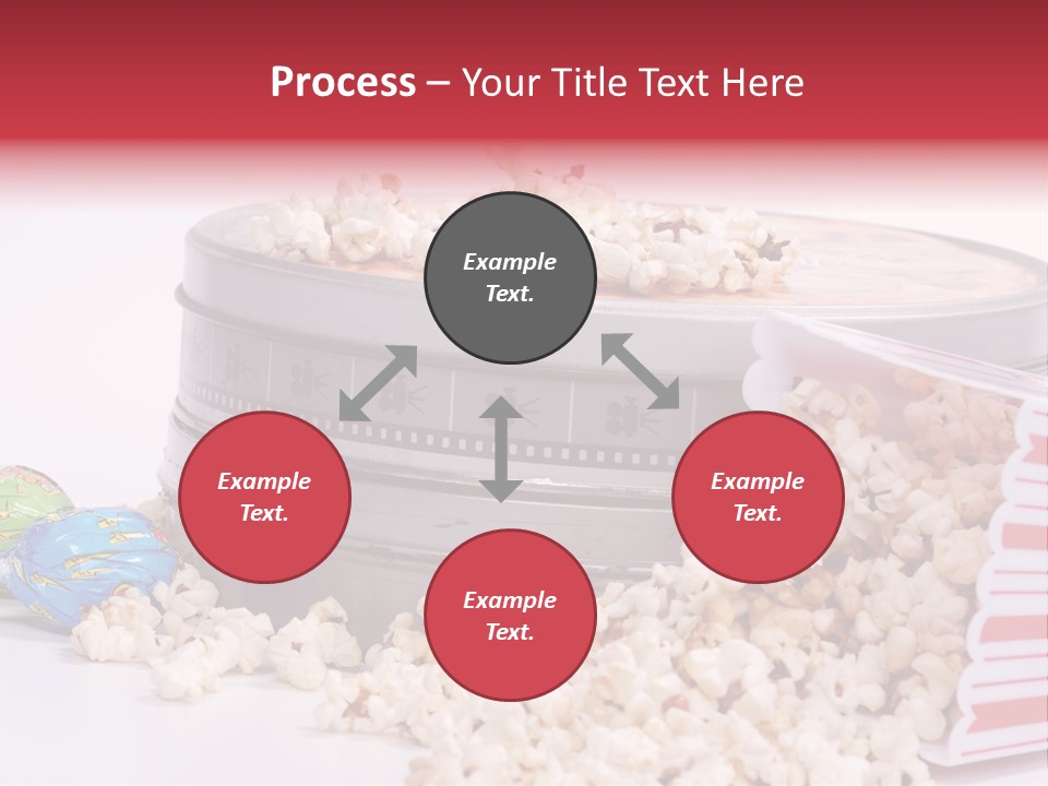 Film Movie Take PowerPoint Template
