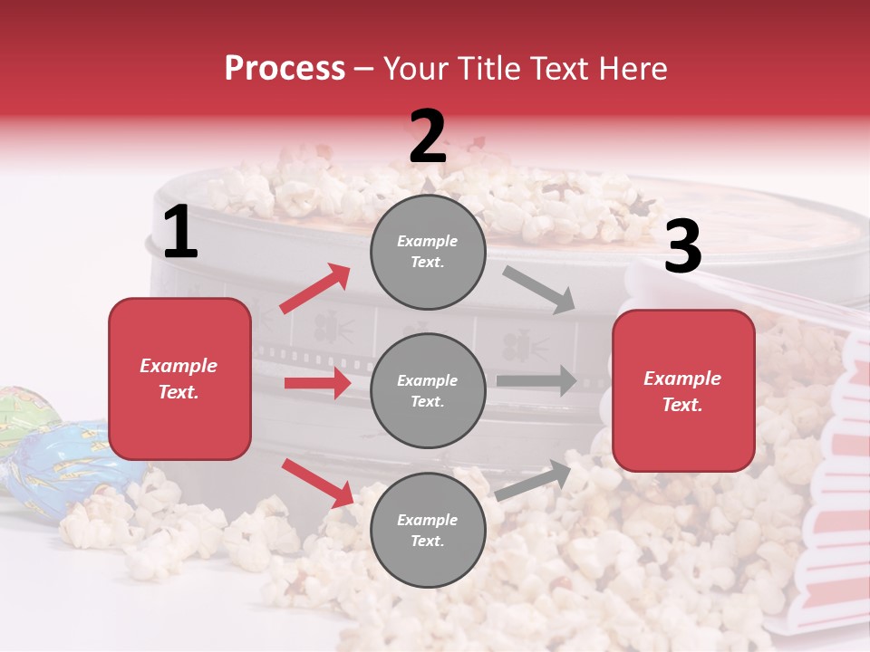 Film Movie Take PowerPoint Template
