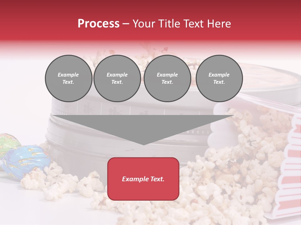 Film Movie Take PowerPoint Template