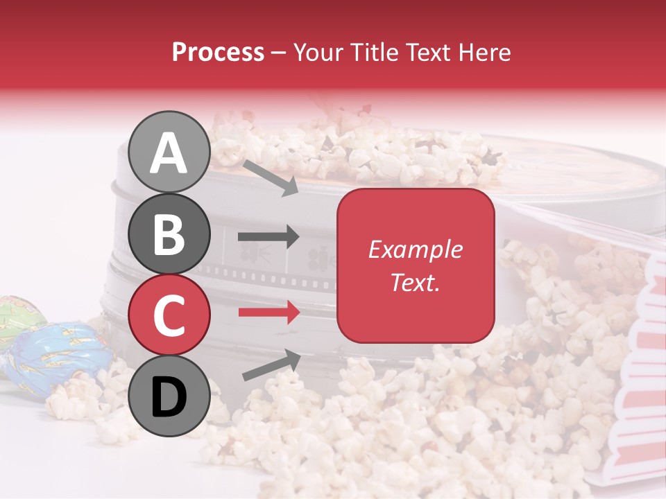Film Movie Take PowerPoint Template