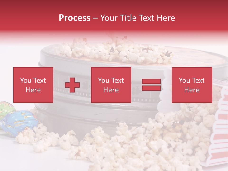 Film Movie Take PowerPoint Template