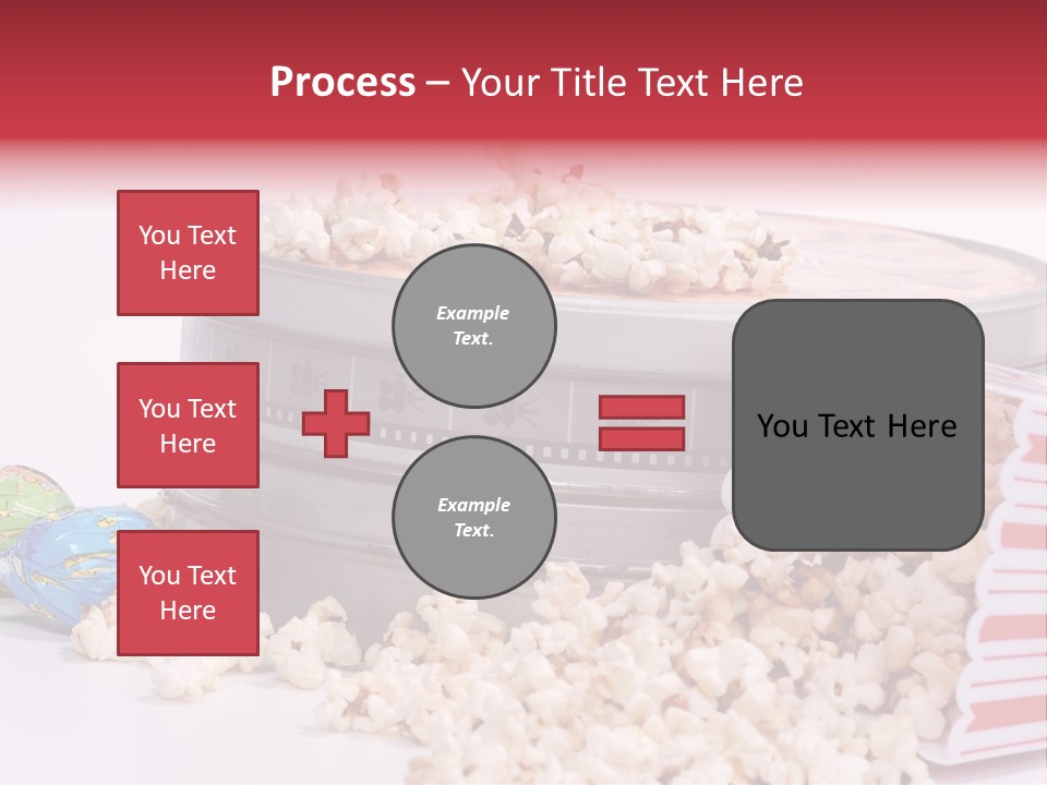 Film Movie Take PowerPoint Template