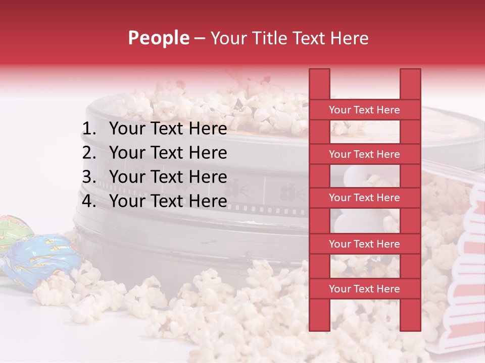 Film Movie Take PowerPoint Template