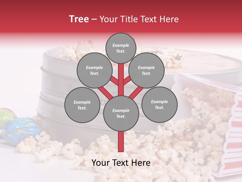 Film Movie Take PowerPoint Template