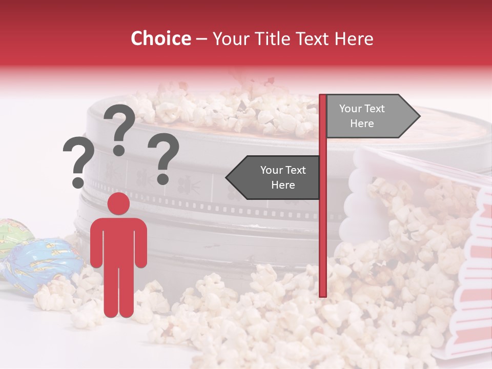 Film Movie Take PowerPoint Template