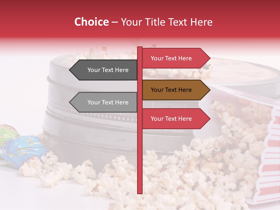 Film Movie Take PowerPoint Template