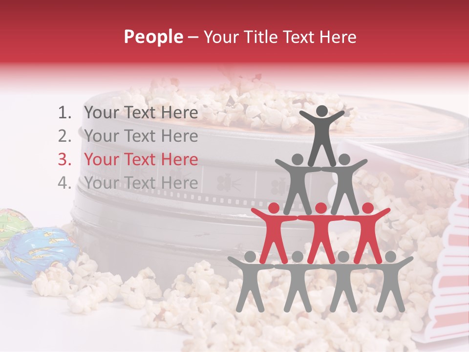 Film Movie Take PowerPoint Template