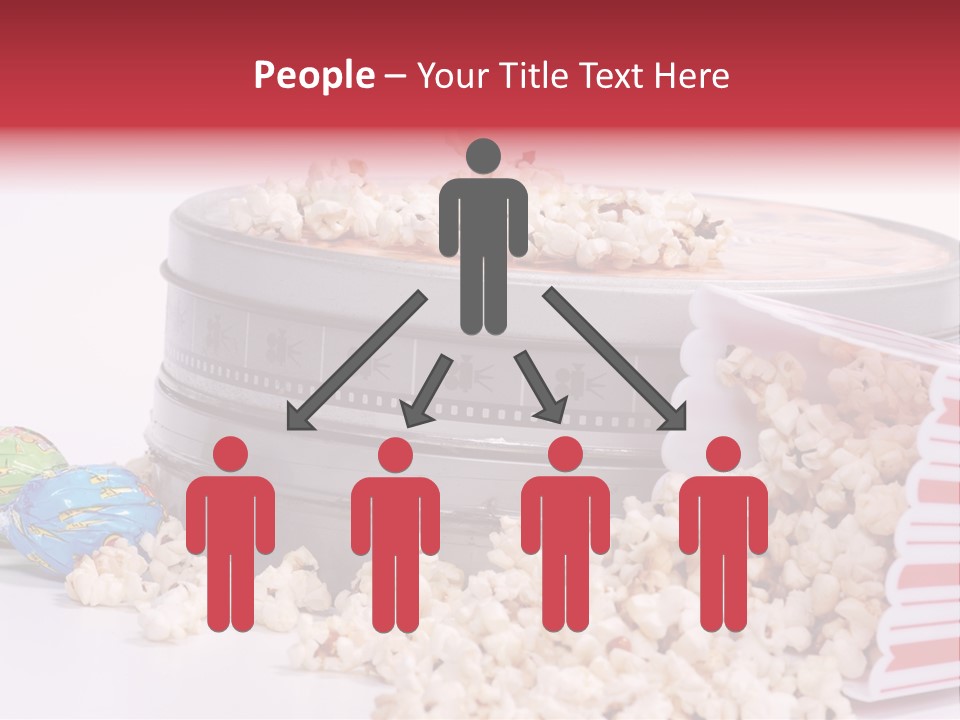 Film Movie Take PowerPoint Template