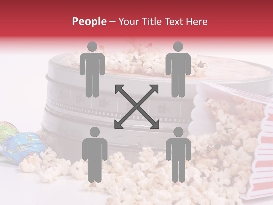 Film Movie Take PowerPoint Template