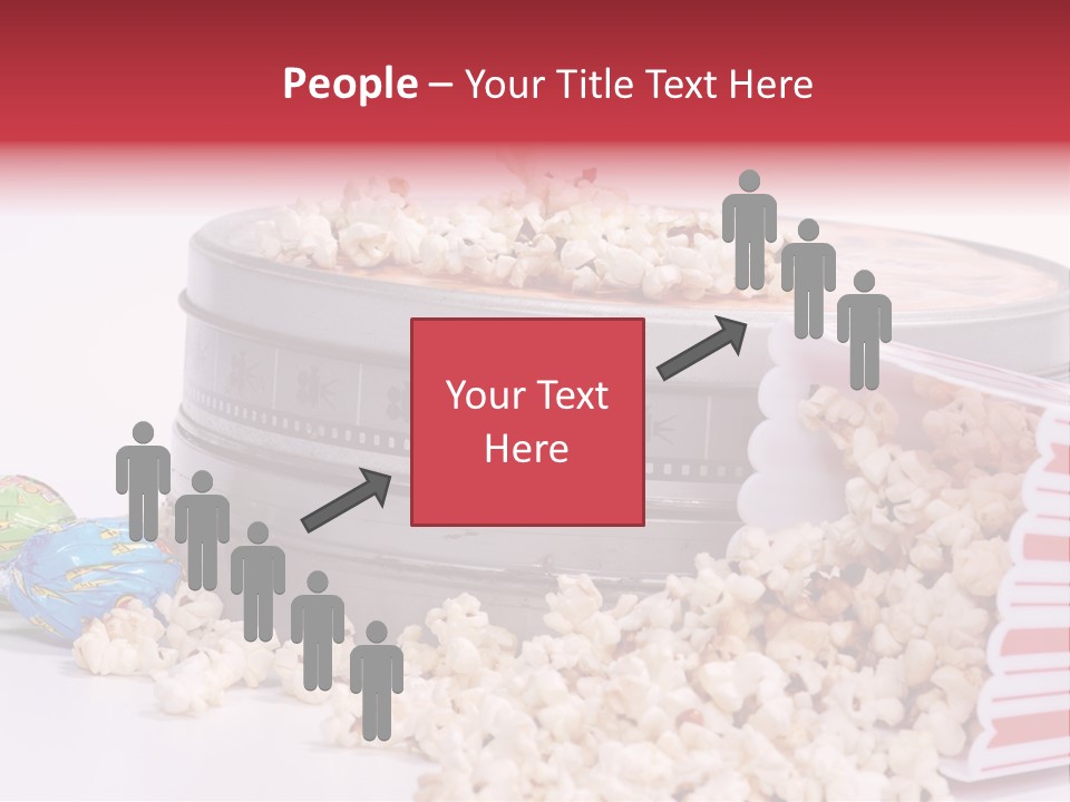 Film Movie Take PowerPoint Template