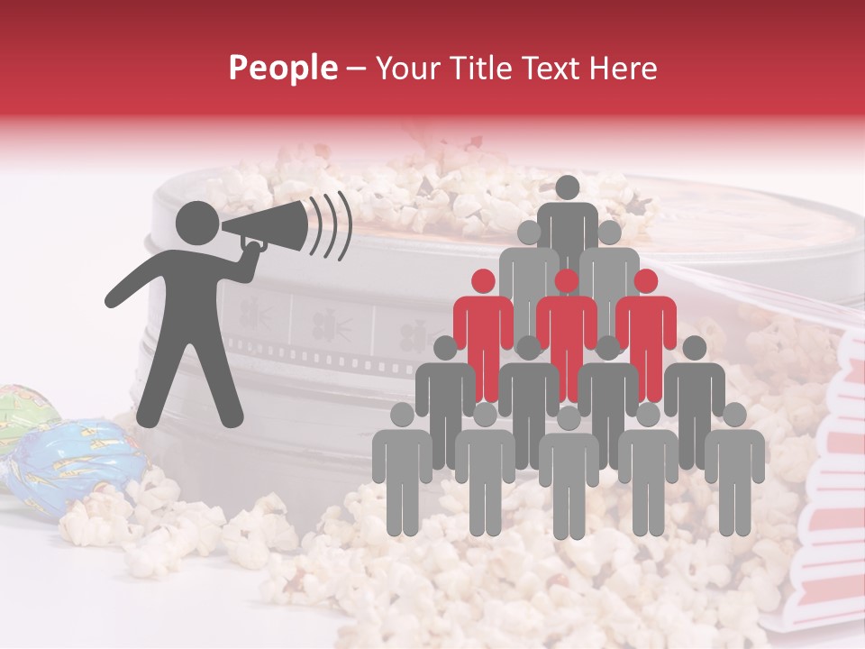 Film Movie Take PowerPoint Template