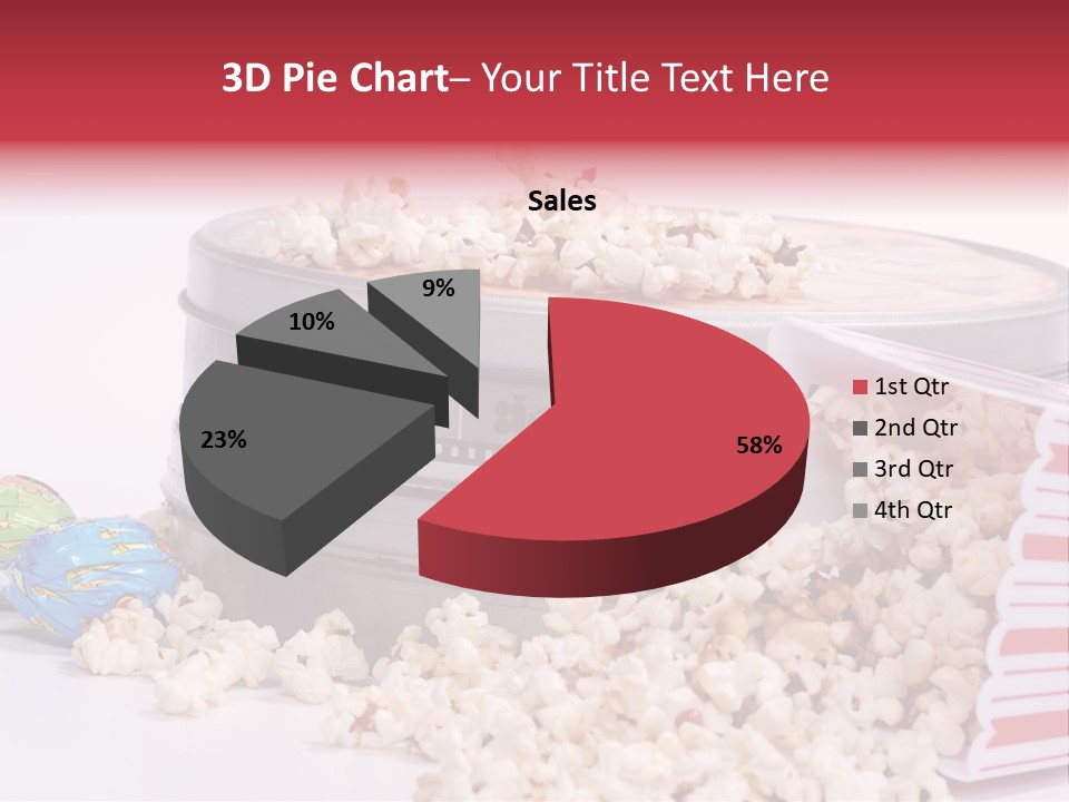 Film Movie Take PowerPoint Template