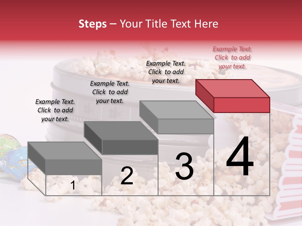 Film Movie Take PowerPoint Template