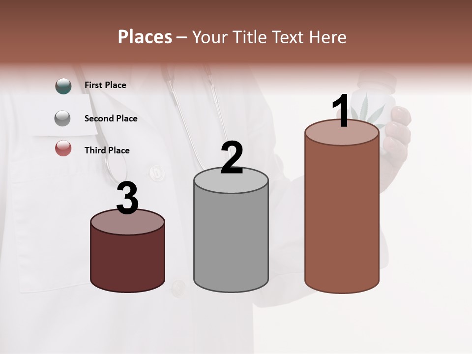 Plant Doctor Med PowerPoint Template