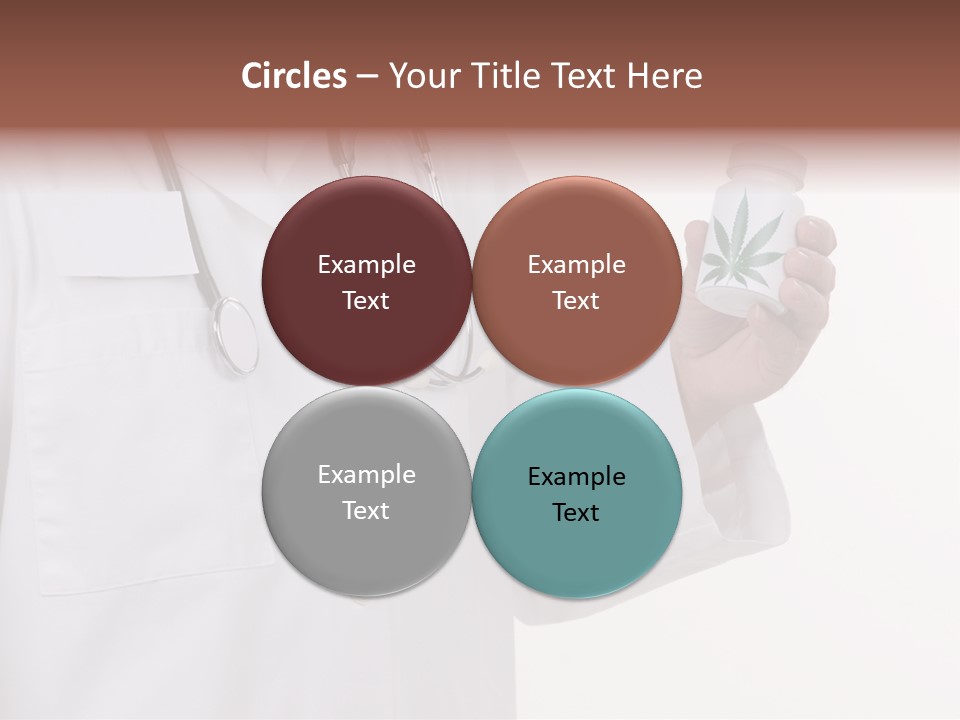 Plant Doctor Med PowerPoint Template