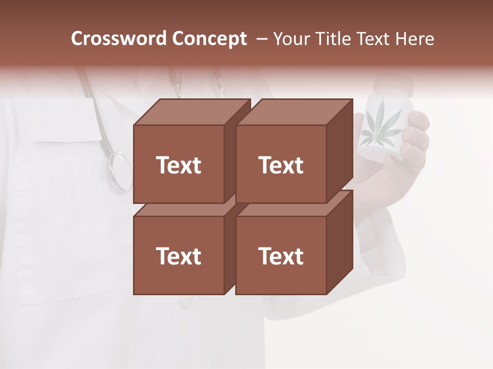 Plant Doctor Med PowerPoint Template