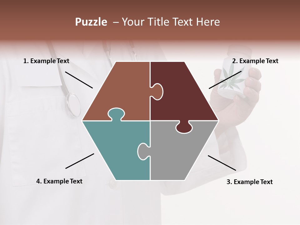 Plant Doctor Med PowerPoint Template