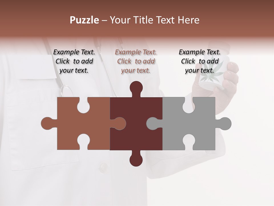 Plant Doctor Med PowerPoint Template