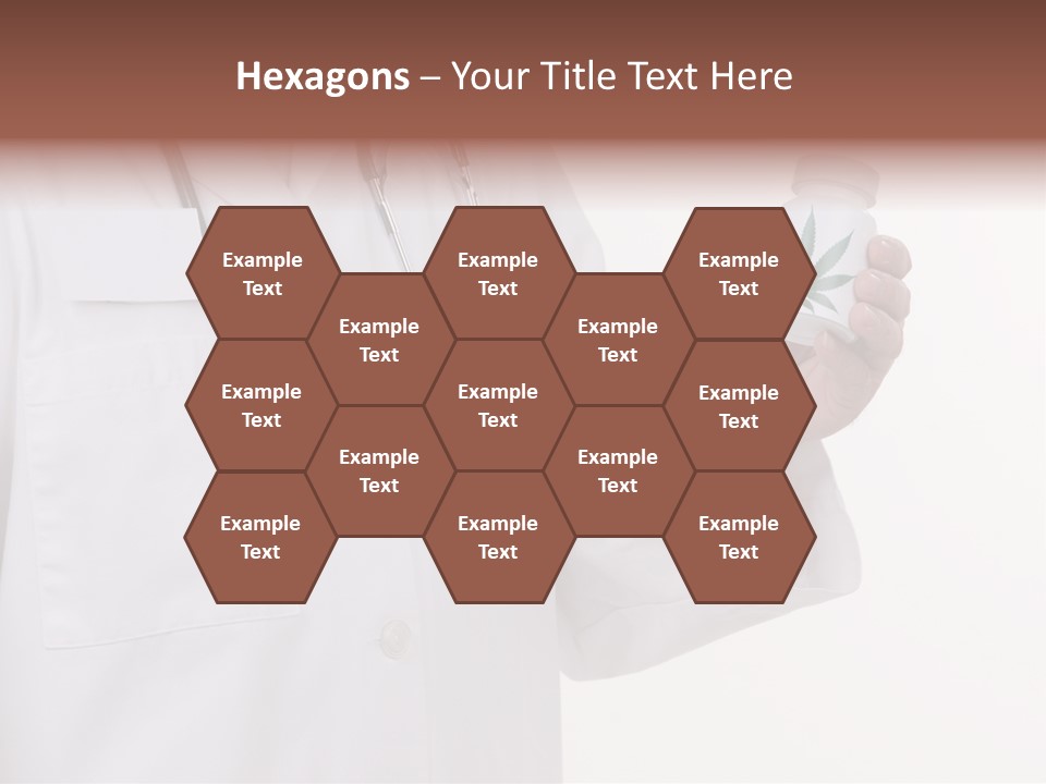 Plant Doctor Med PowerPoint Template