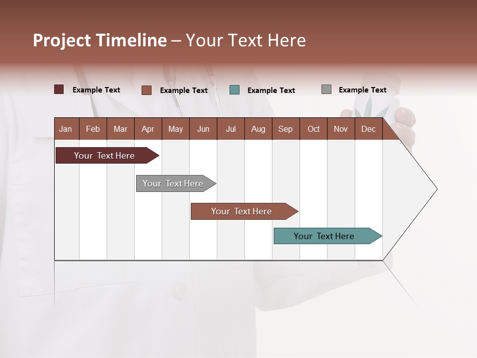 Plant Doctor Med PowerPoint Template