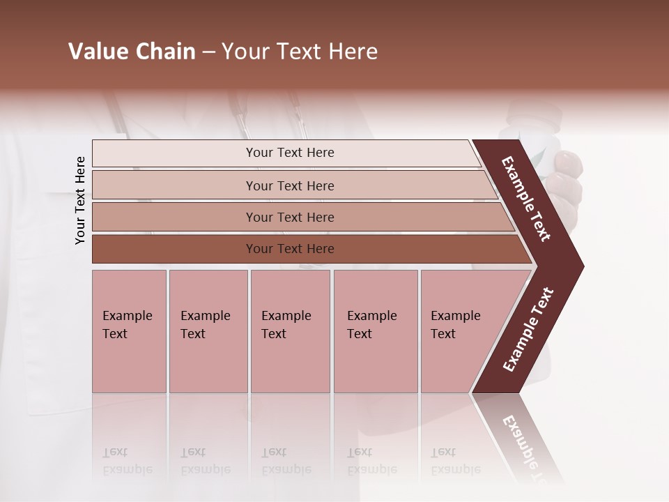 Plant Doctor Med PowerPoint Template