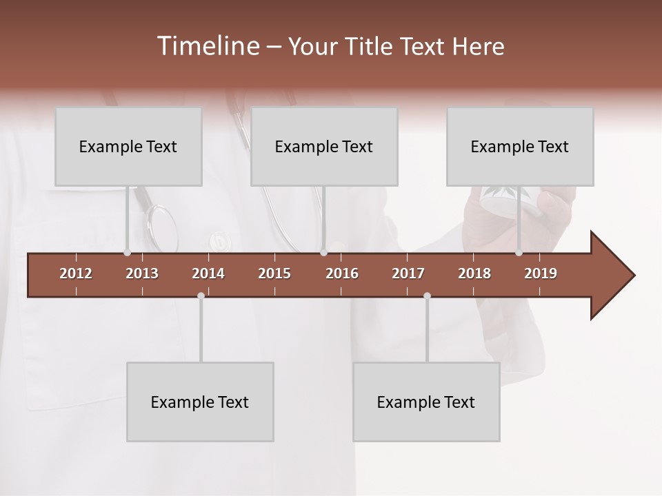 Plant Doctor Med PowerPoint Template