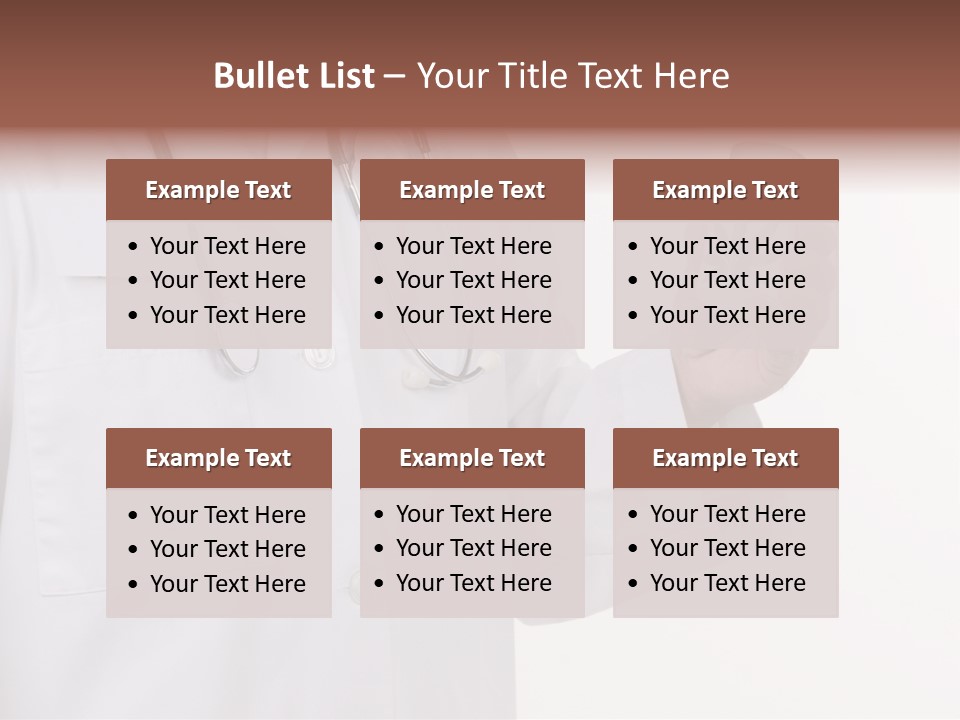 Plant Doctor Med PowerPoint Template