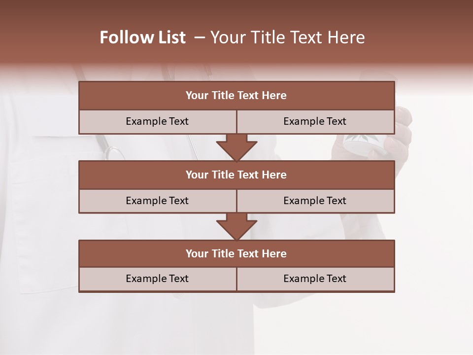 Plant Doctor Med PowerPoint Template