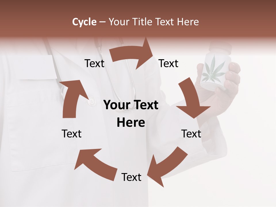 Plant Doctor Med PowerPoint Template