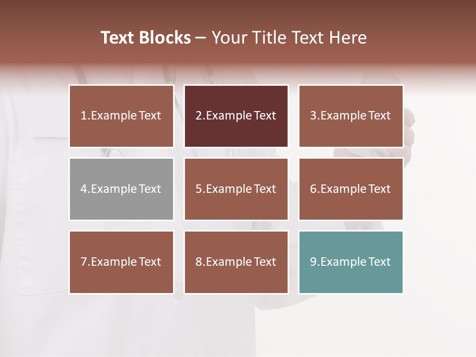 Plant Doctor Med PowerPoint Template