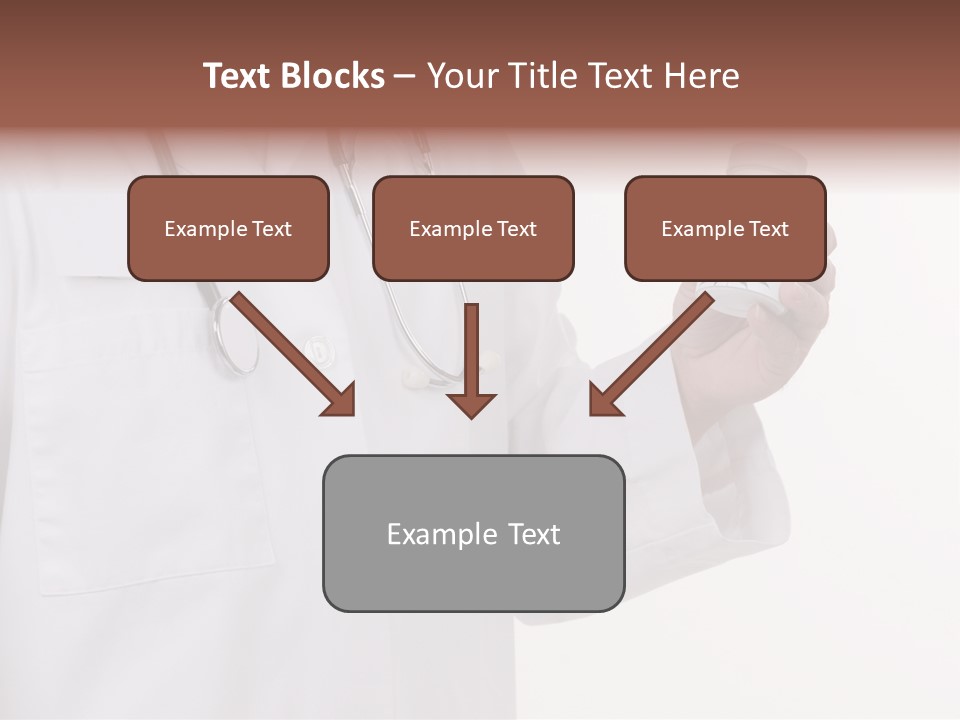 Plant Doctor Med PowerPoint Template