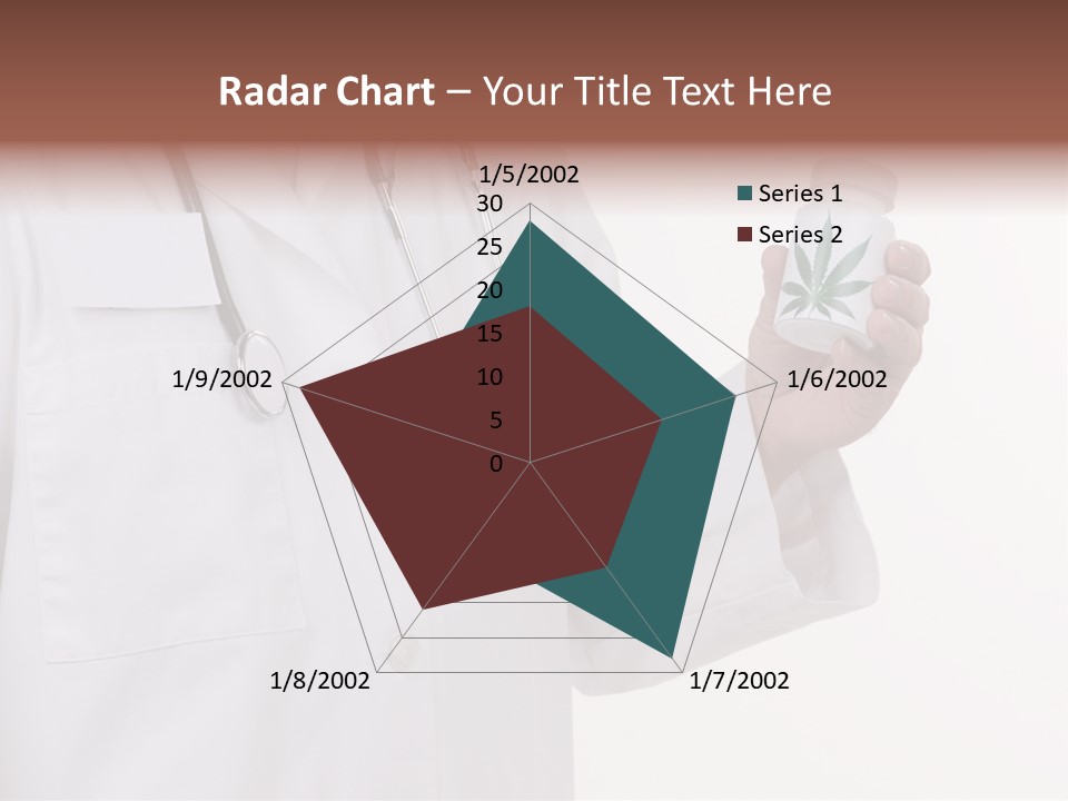 Plant Doctor Med PowerPoint Template