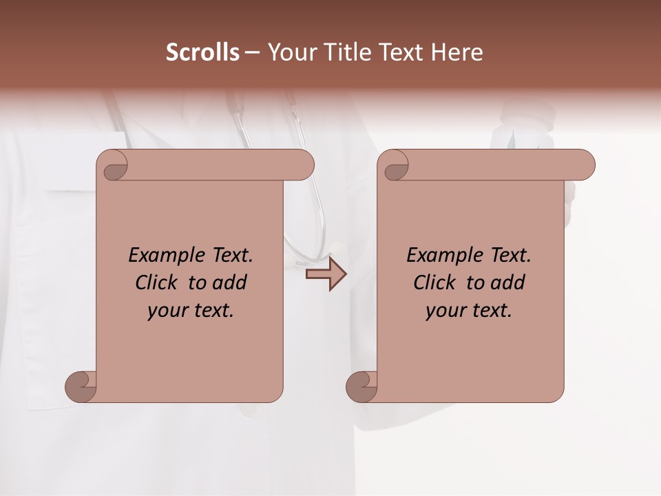 Plant Doctor Med PowerPoint Template